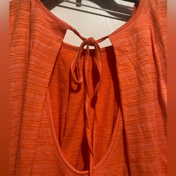 Free People High Low Shirt - Picture 4 of 7